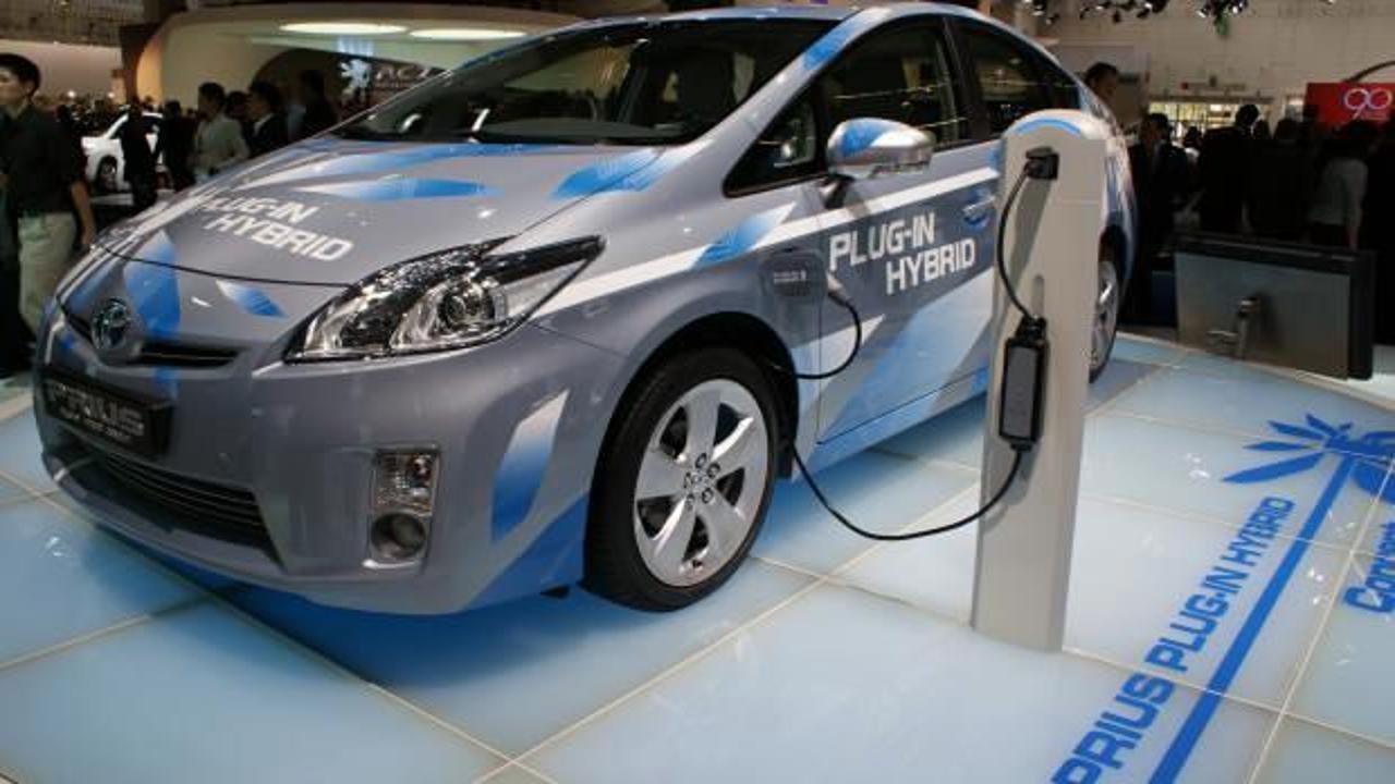 Türkiye'de elektrikli araç sayısı artmaya devam ediyor