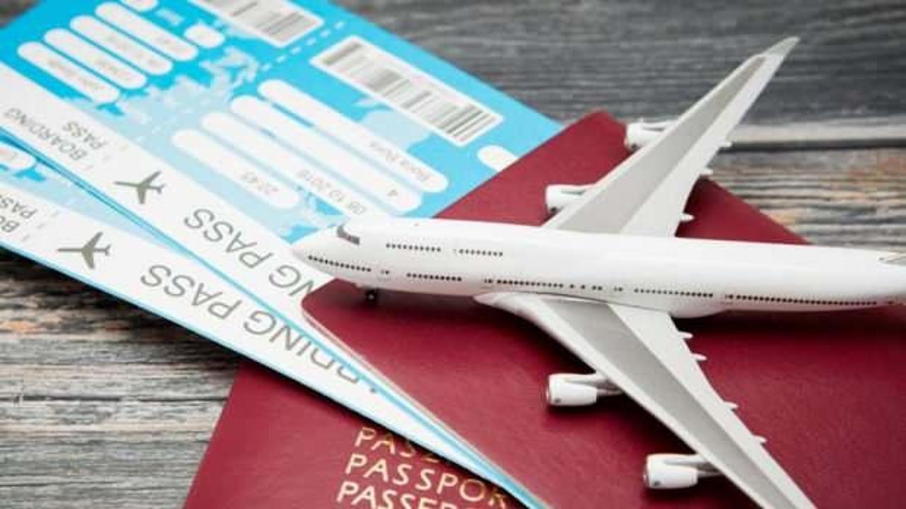 Uçak bileti fiyatlarında 2021’de hızlı bir yükseliş beklenmiyor