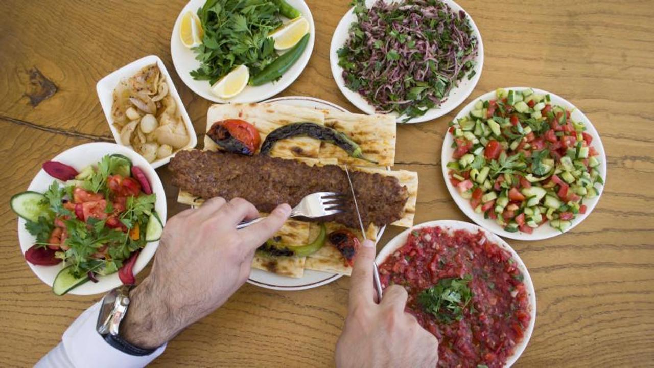 1 günde Adana'da ne yenir, ne içilir? Adana'nın meşhur yemekleri