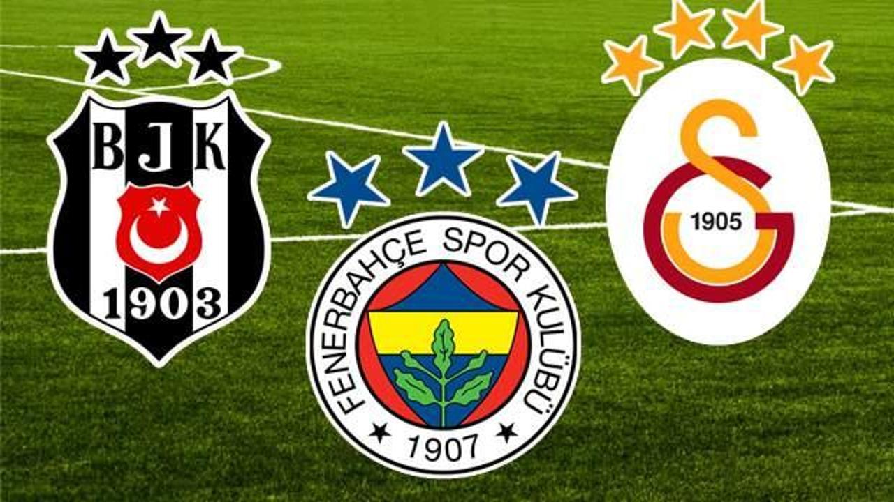 5 Ekim Galatasaray, Fenerbahçe, Beşiktaş transfer haberleri! İmzalar peş peşe atılıyor…
