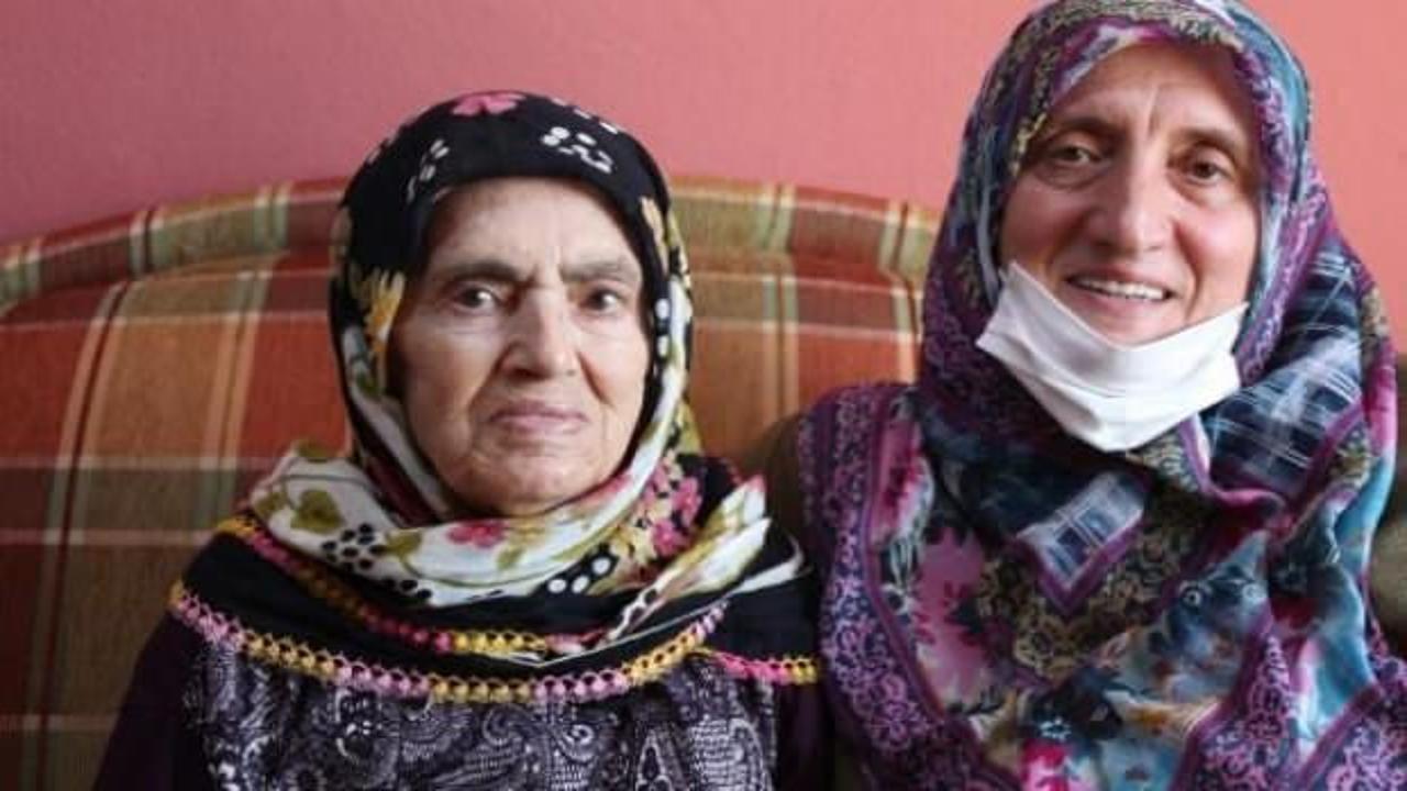 84 yaşında koronayı yendi, 'Bal, tereyağı, yoğurt t&uuml;kettim' dedi