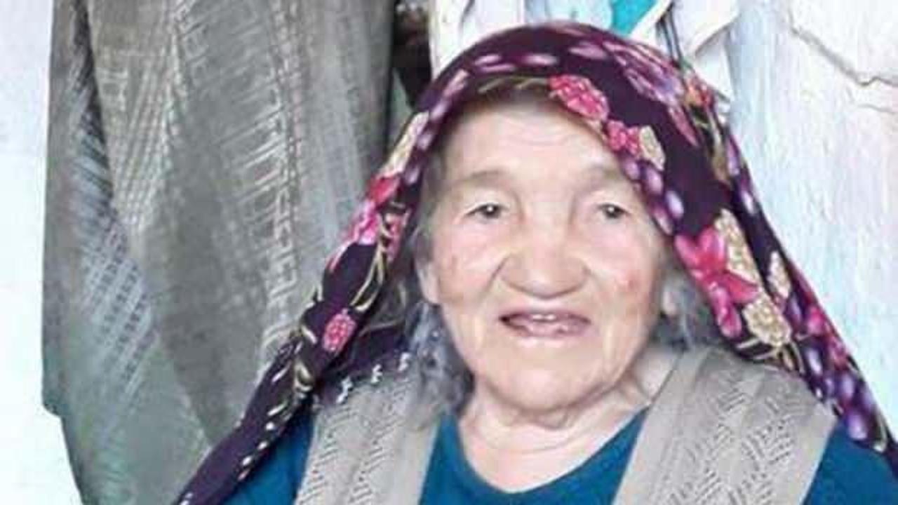 93 yaşındaki Keziban nine, 80 günlük yaşam savaşını kaybetti