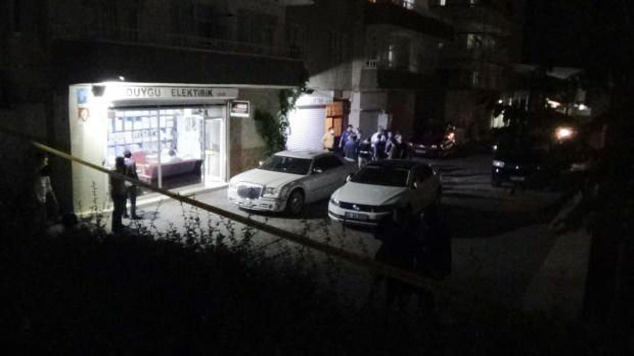 Diyarbakır’da alacak verecek kavgası kanlı bitti: 1 ölü, 7 yaralı 
