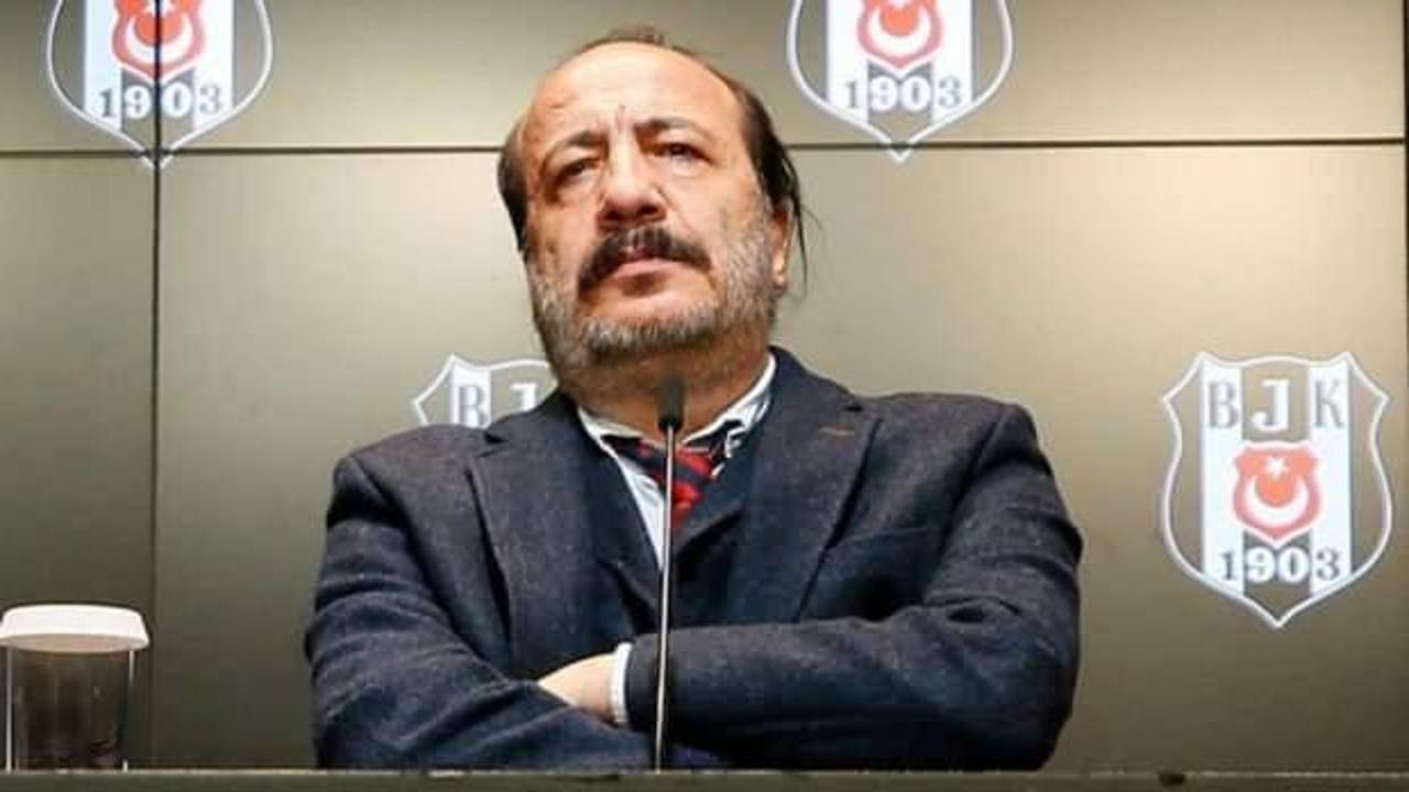 Beşiktaş'tan flaş teknik direktör açıklaması!