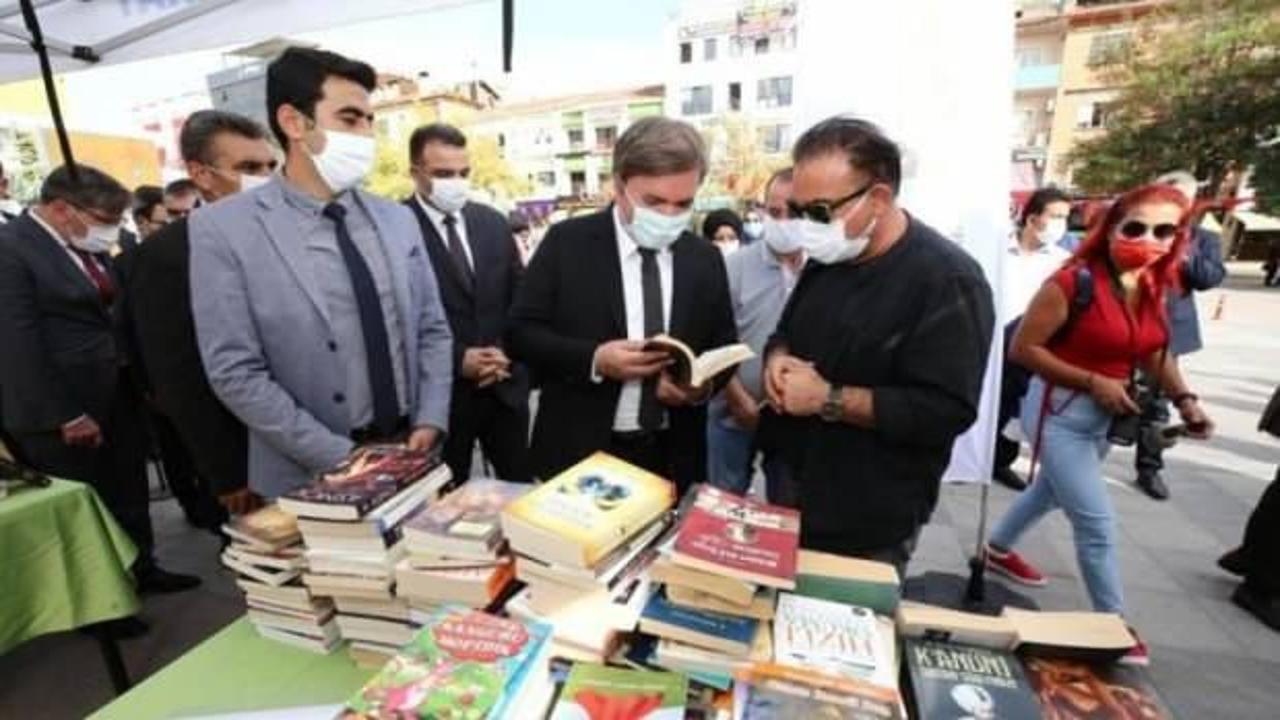Aksaray'da kitap bağışı kampanyasında rekor
