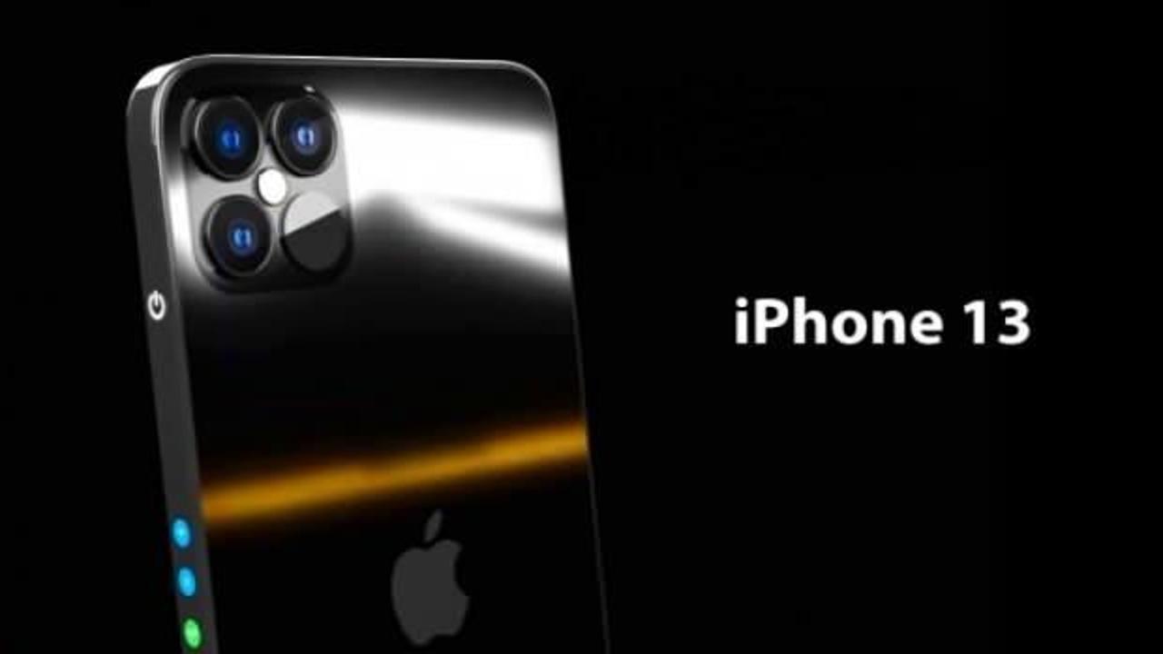 Apple iPhone 13’te tasarımı değiştirebilir