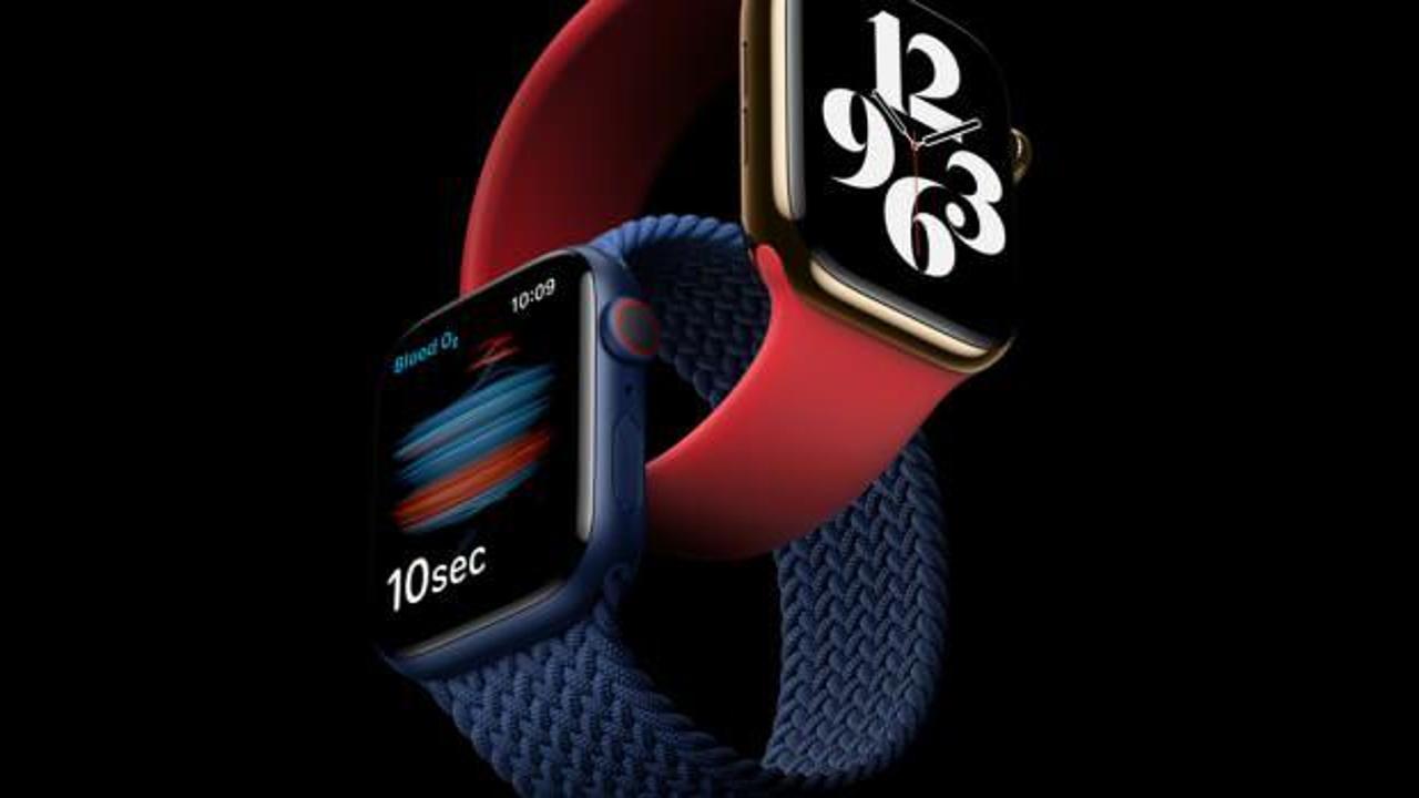 Apple Watch Series 6 ve Apple Watch SE Türkiye satış fiyatı ve tarihi açıklandı