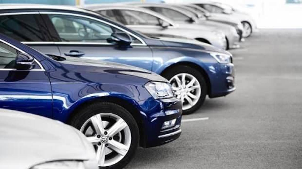 AB'de yeni otomobil satışları tarihin en düşük seviyesinde
