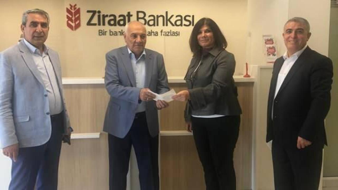 Azerbaycan ordusuna Türkiye'den destek! Toplanan paralar gönderildi