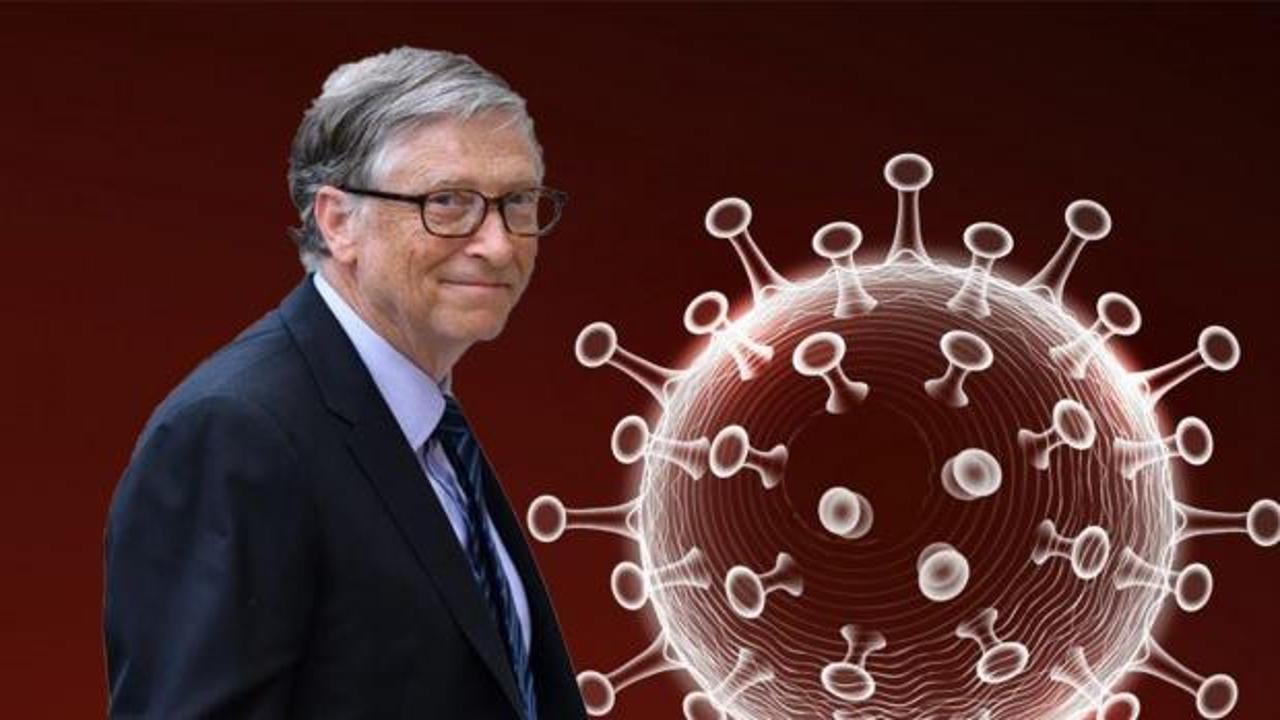 Bill Gates: Eğer aşı işe yararsa 2021'in son çeyreğinde normale yaklaşırız