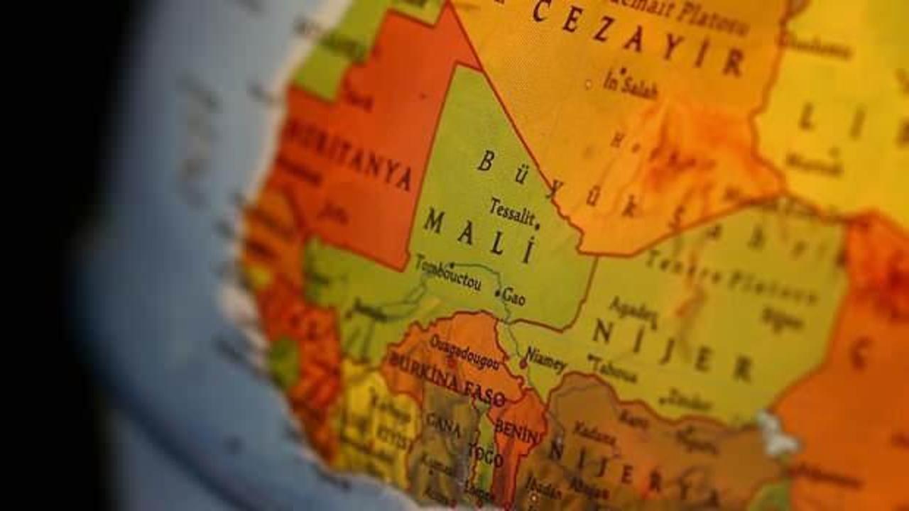 Burkina Faso'da konvoyda katliam: 25 sivil öldürüldü