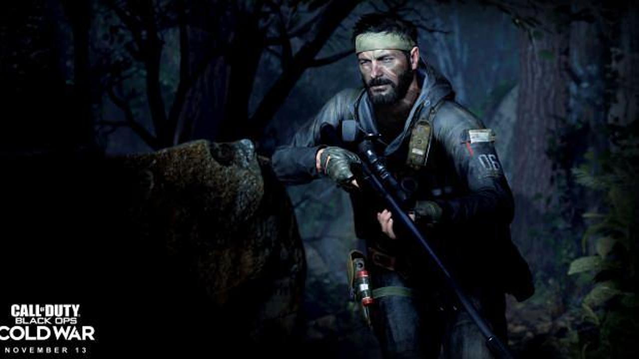Call of Duty: Black Ops Cold War'ın Karadeniz haritası sızdırıldı