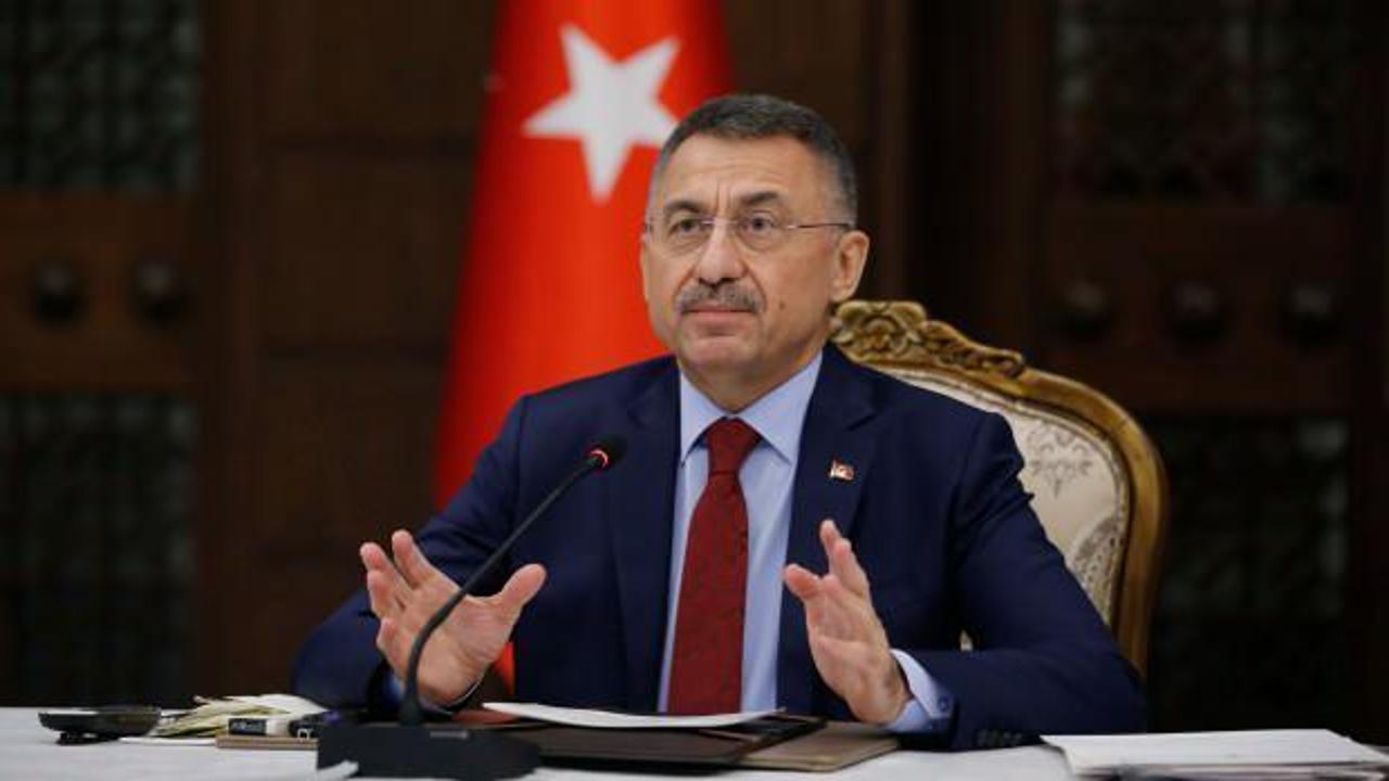 Fuat Oktay’dan Kılıçdaroğlu'na Türk Telekom yanıtı: Belge ve kayıtlar açık