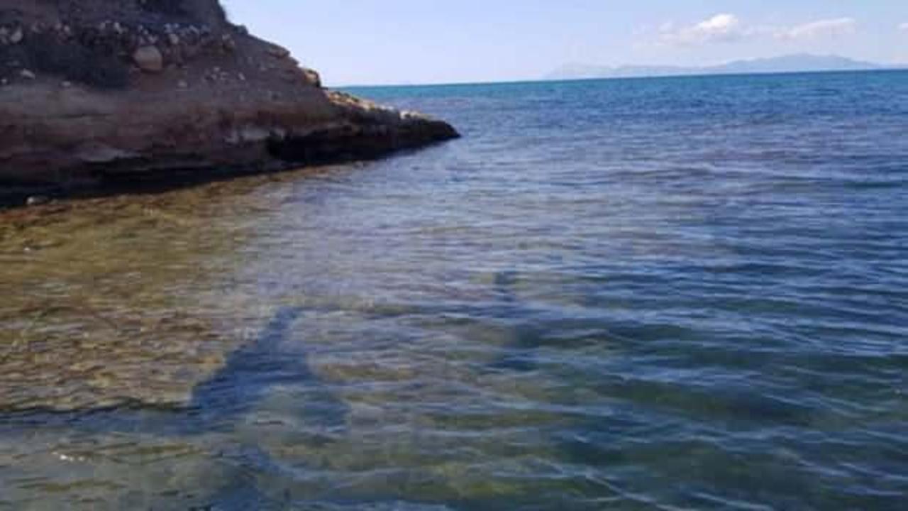 Didim'de su altında 5 bin yıllık liman bulundu