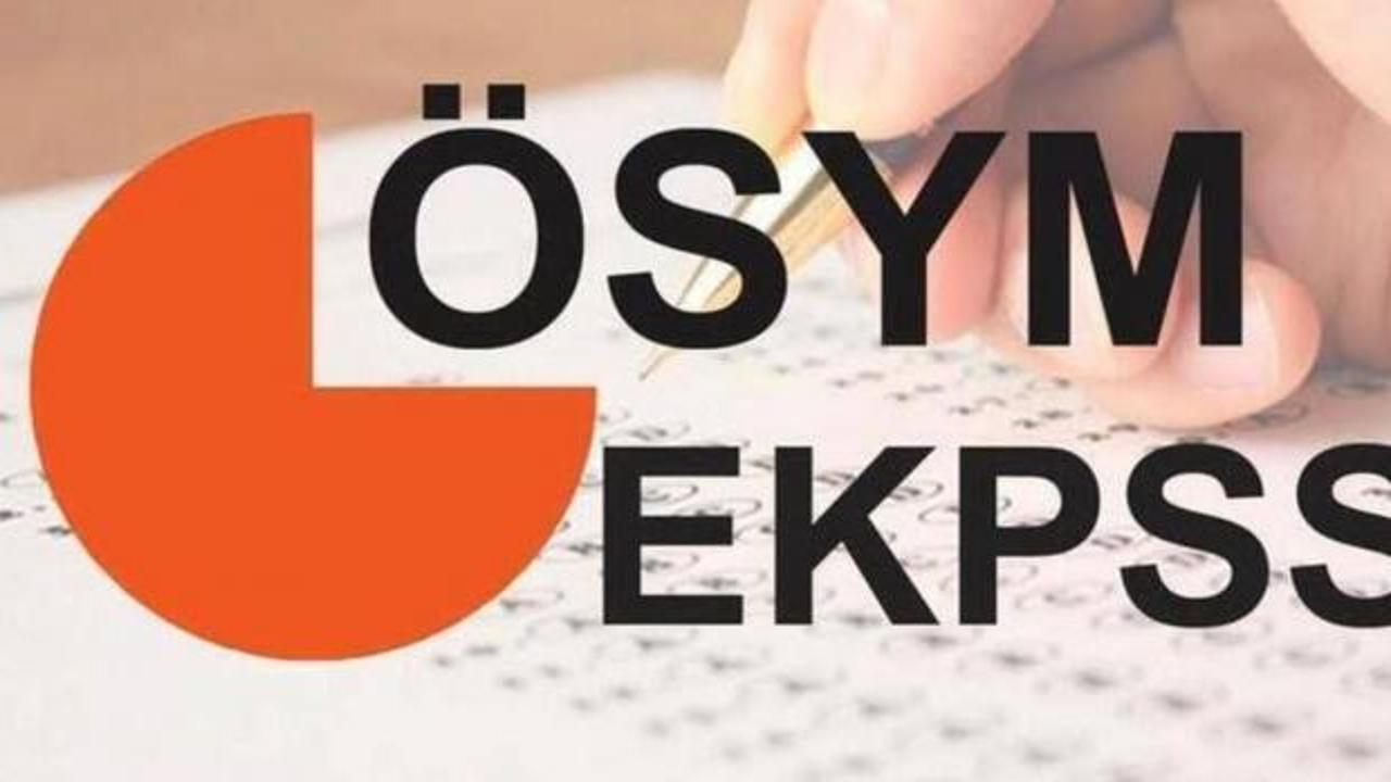 E-KPSS i&ccedil;in ek başvuru fırsatı! Başkan Ayg&uuml;n m&uuml;jdeyi verdi
