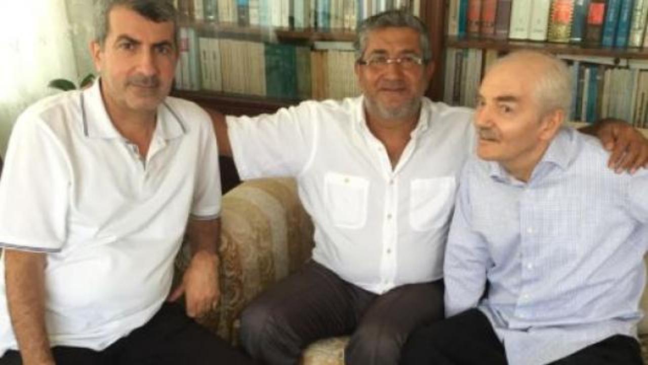Eski Milletvekili Mehmet Bülent Çaparoğlu hayatını kaybetti