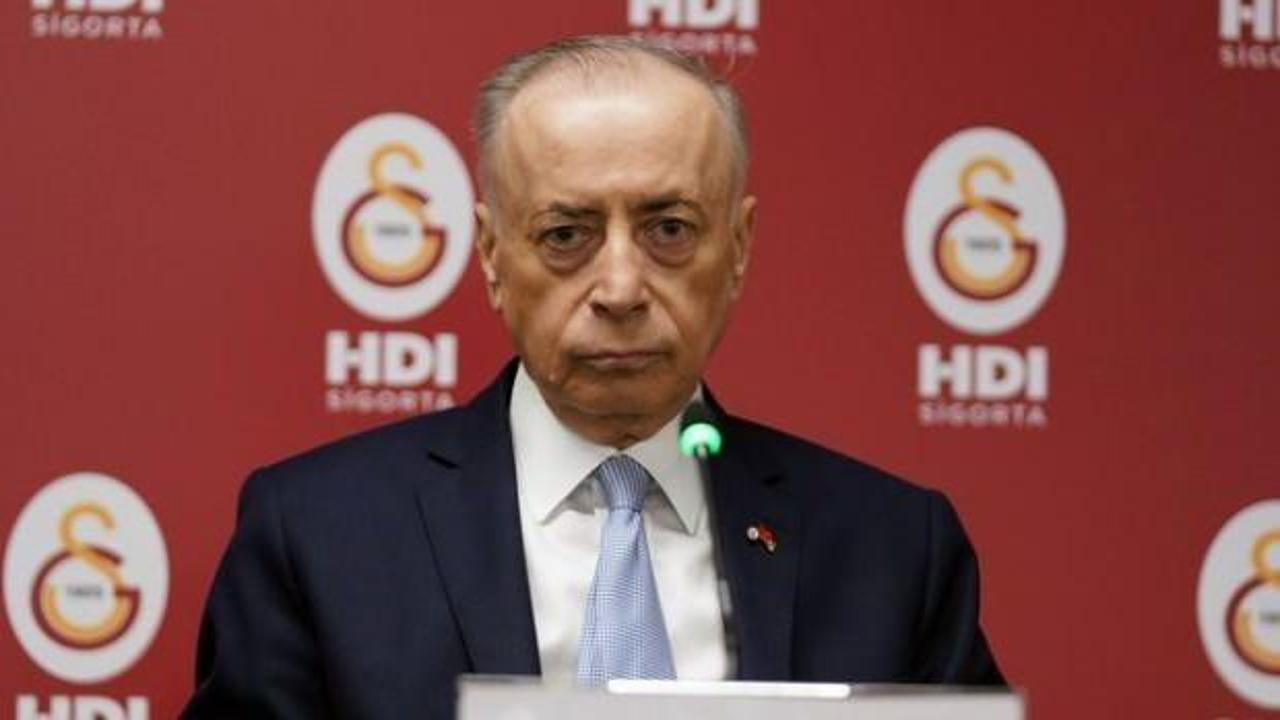 Galatasaray'da başkanlık seçimleri iptal!