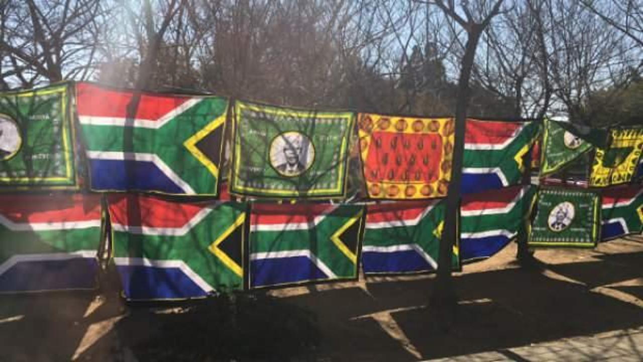 Güney Afrika Cumhuriyeti, Zimbabve sınırını İHA'larla koruyacak