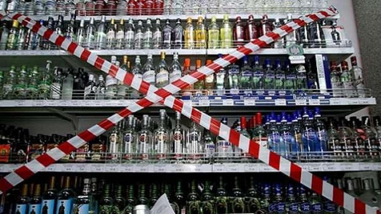 Avrupa ülkesinde sıra dışı koronavirüs önlemi! Alkol satışı yasaklandı