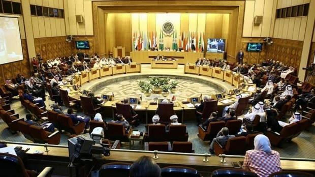 Katar'ın ardından Arap Birliği'ne bir darbe de Libya'dan