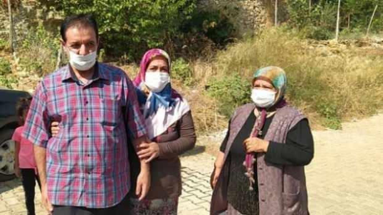 Mahsur kaldıkları Libya'dan kurtarılan 2 Türk işçi ailelerine kavuştu