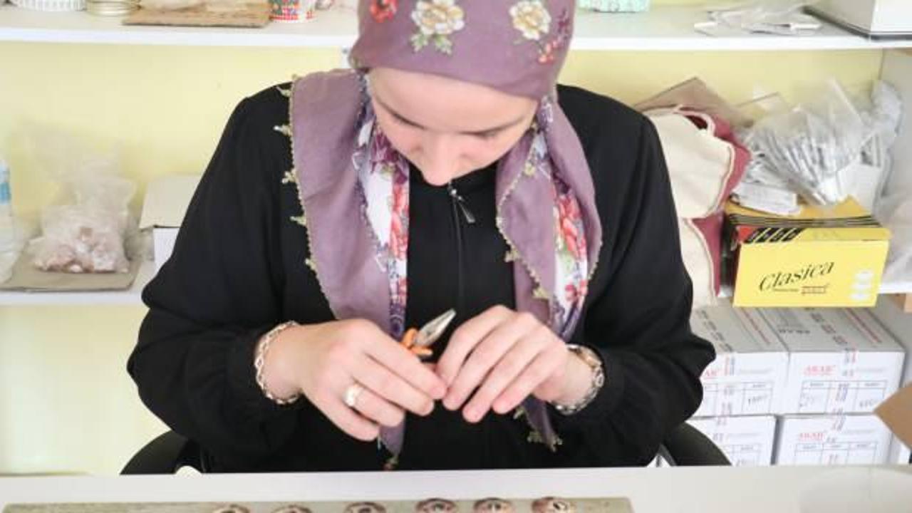 Marmaris&rsquo;te yapılıyor, d&uuml;nya takıyor