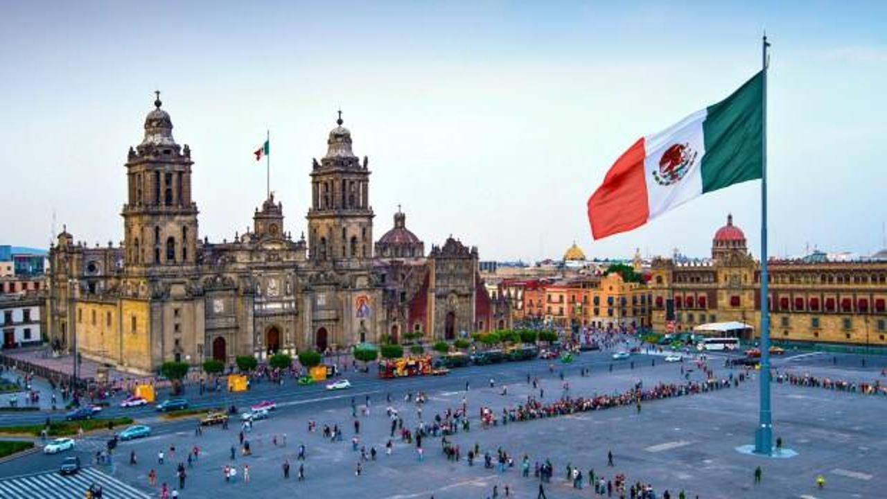 Meksika'nın nüfusu 126 milyonu geçti