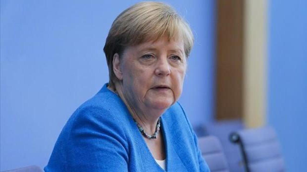 Merkel'den Dağlık Karabağ açıklaması: Derhal durdurun