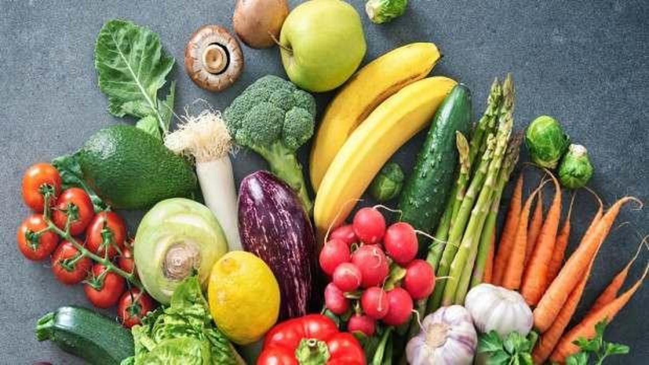 Mevsiminde beslenmenin önemi nedir? Ekim ayı meyve ve sebzeleri nelerdir?
