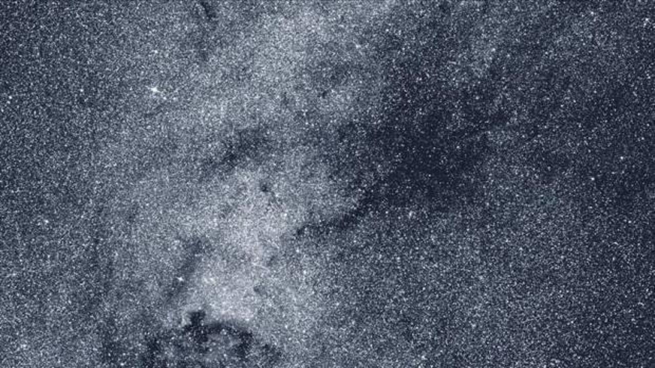 NASA uydusu Kuzey Gökü'nün uzay panoramasını kayda aldı