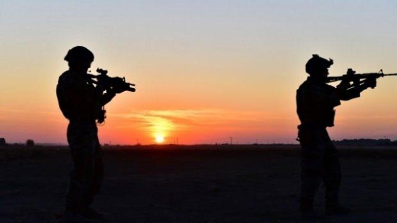 PKK'da çözülme sürüyor: 5 terörist daha teslim oldu