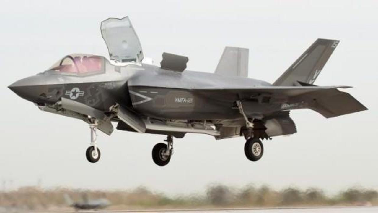 Reuters duyurdu! Katar'dan 'F-35' hamlesi