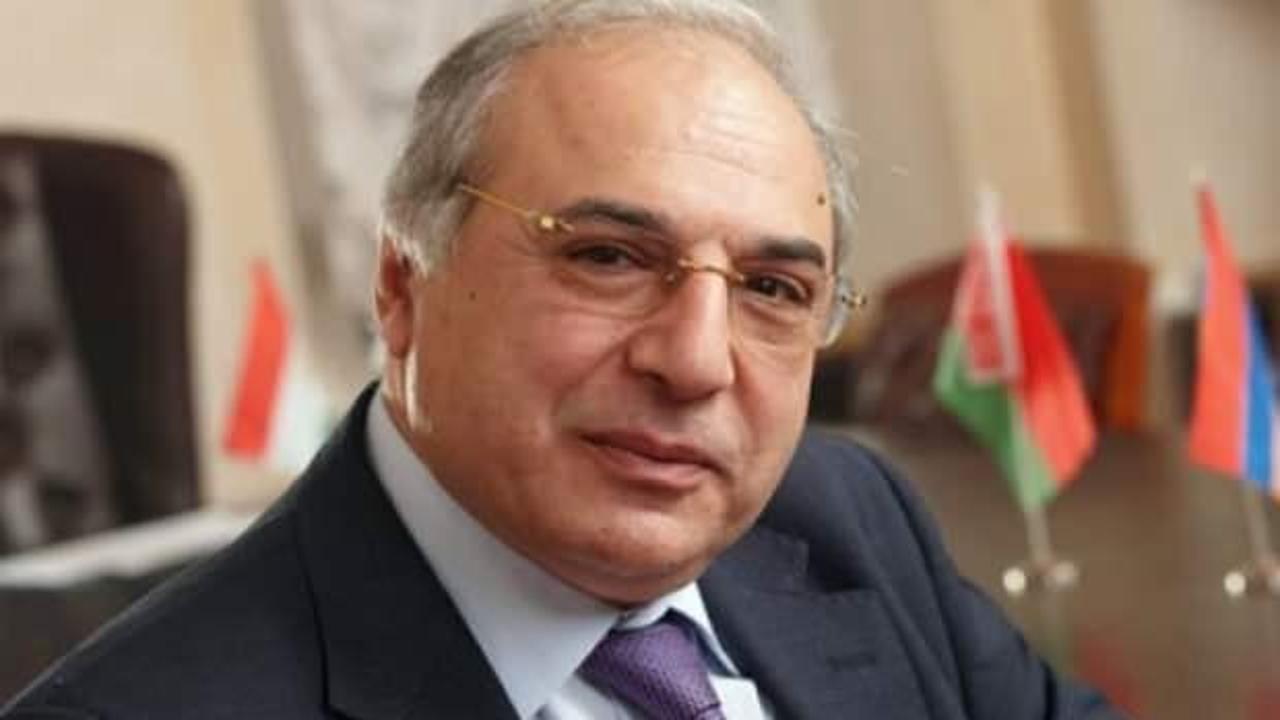 İsrail ile ilgili skandal Azerbaycan iddiası!