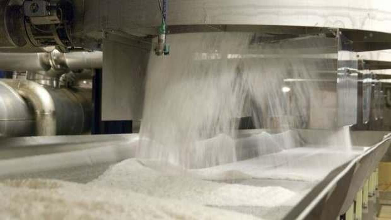 Türkşeker’den 15 günde 100 bin ton şeker