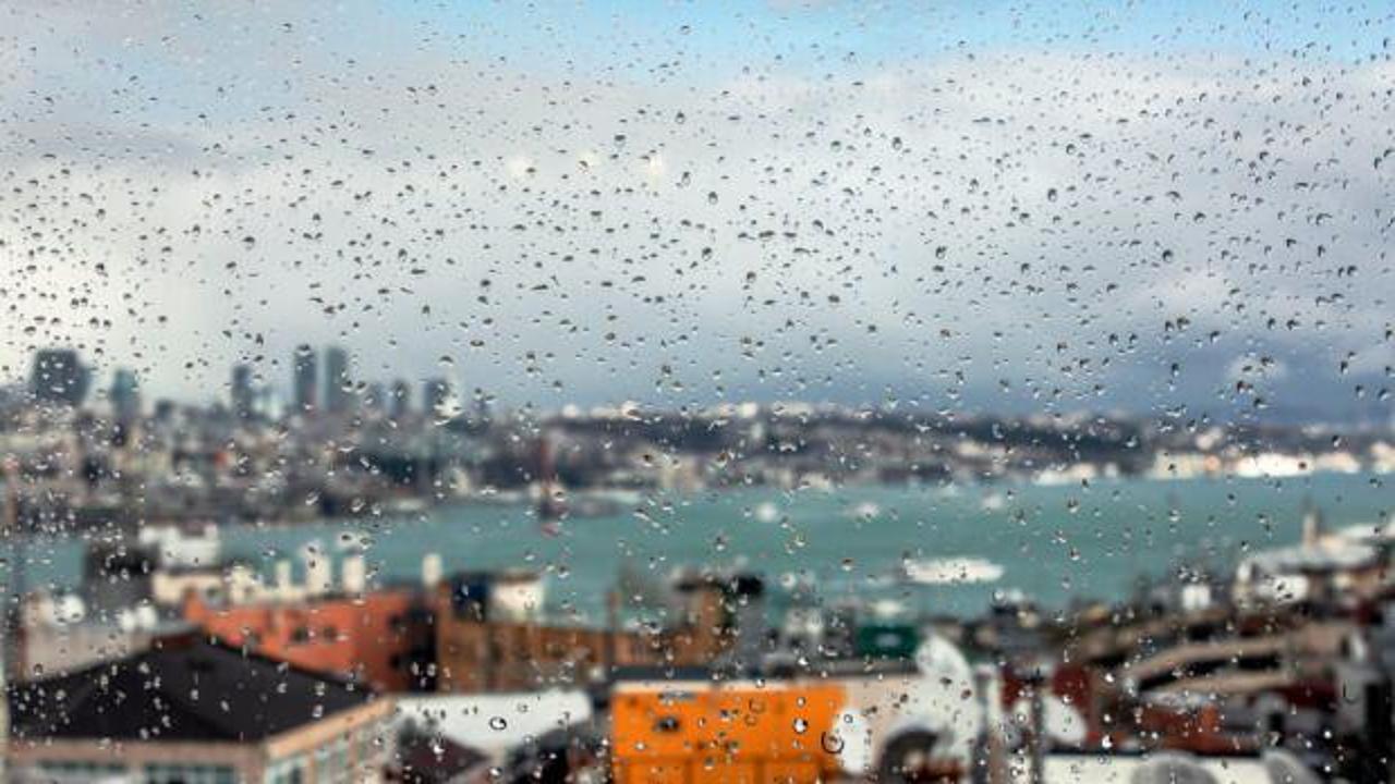 Vali Yerlikaya'dan İstanbullulara yağış uyarısı