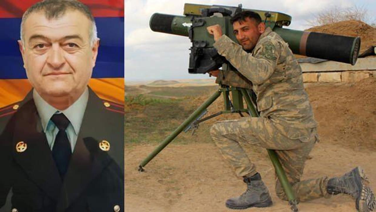 Ermenistan'ı tek başına bitiren Azerbaycan askeri! 'Dehşet' lakaplı komutan öldürüldü