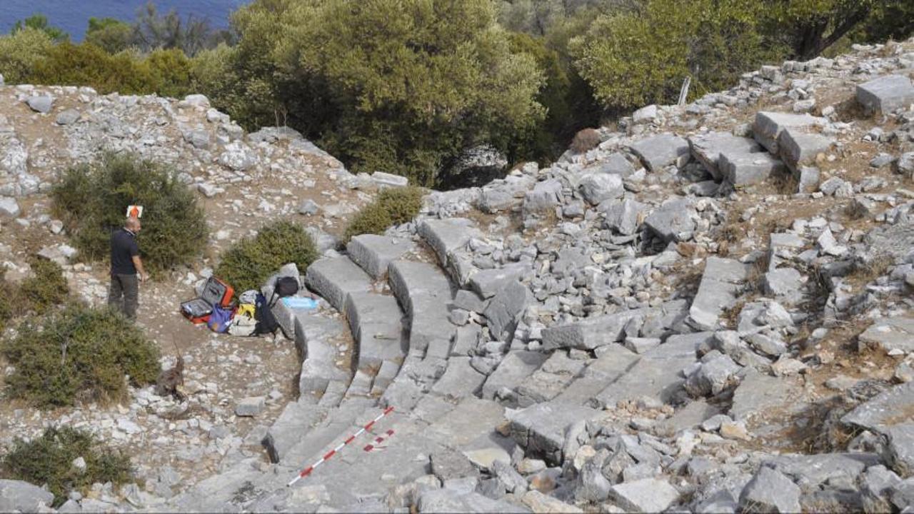 2 bin 200 yıllık tarih gün yüzüne çıkarılıyor