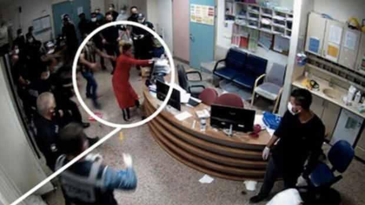 Ankara'da sağlık çalışanlarına saldıranlar için istenen ceza belli oldu