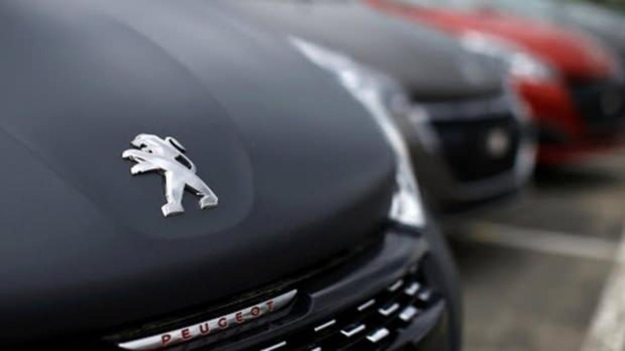 Peugeot Türkiye'nin salgında tedarik sorununa karşı planı hazır