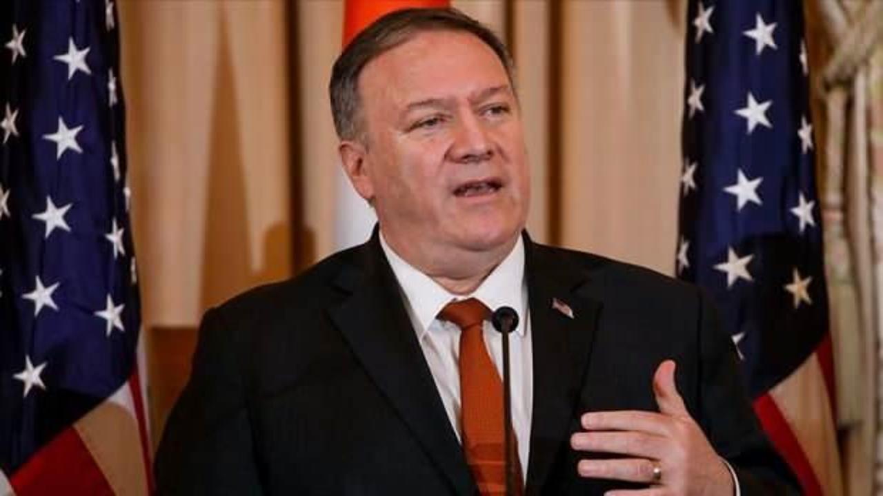 ABD'den İran'a gözdağı: 'İran ile silah ticaretine yaptırım uygulamaya hazırız'