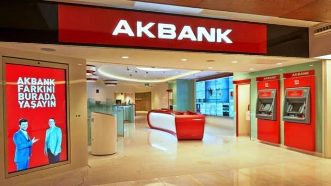 Akbank, 700 milyon dolarlık kredi aldı