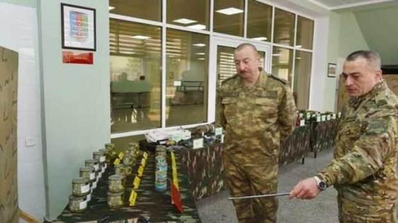 Aliyev'den kritik isme yeni g&ouml;rev!