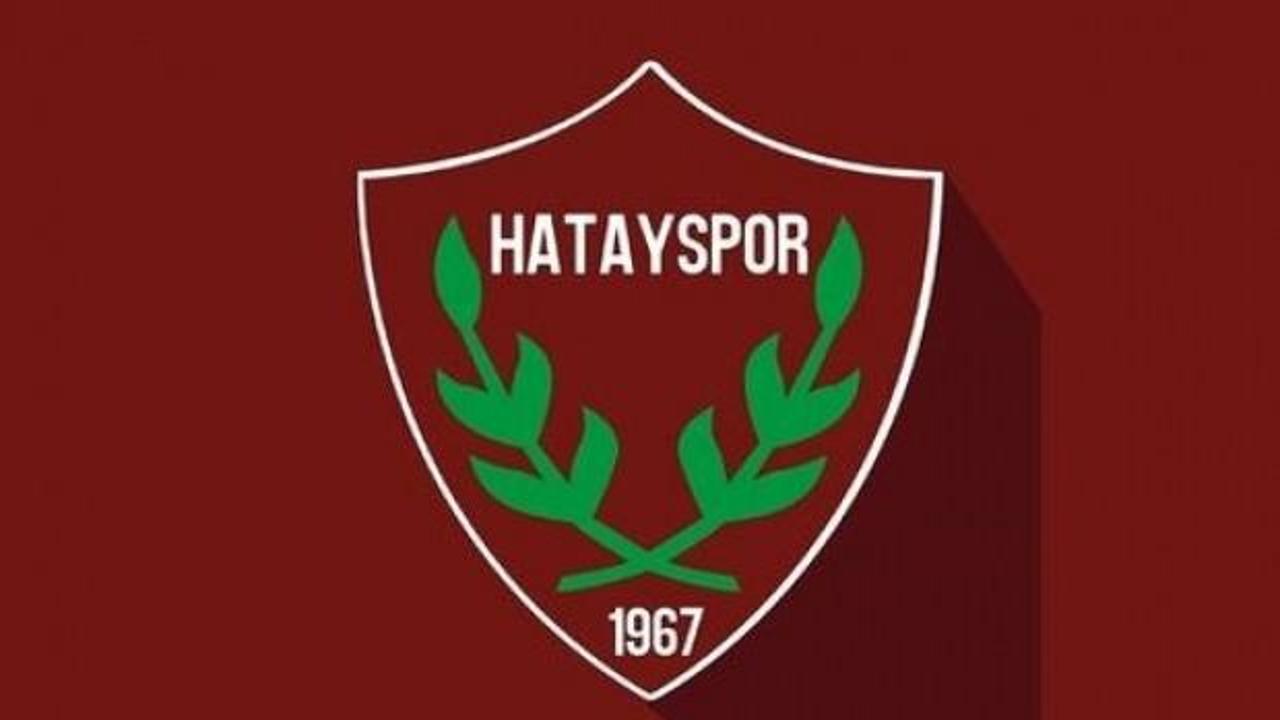 Atakaş Hatayspor'dan kulüplere fidan bağışı teşekkürü