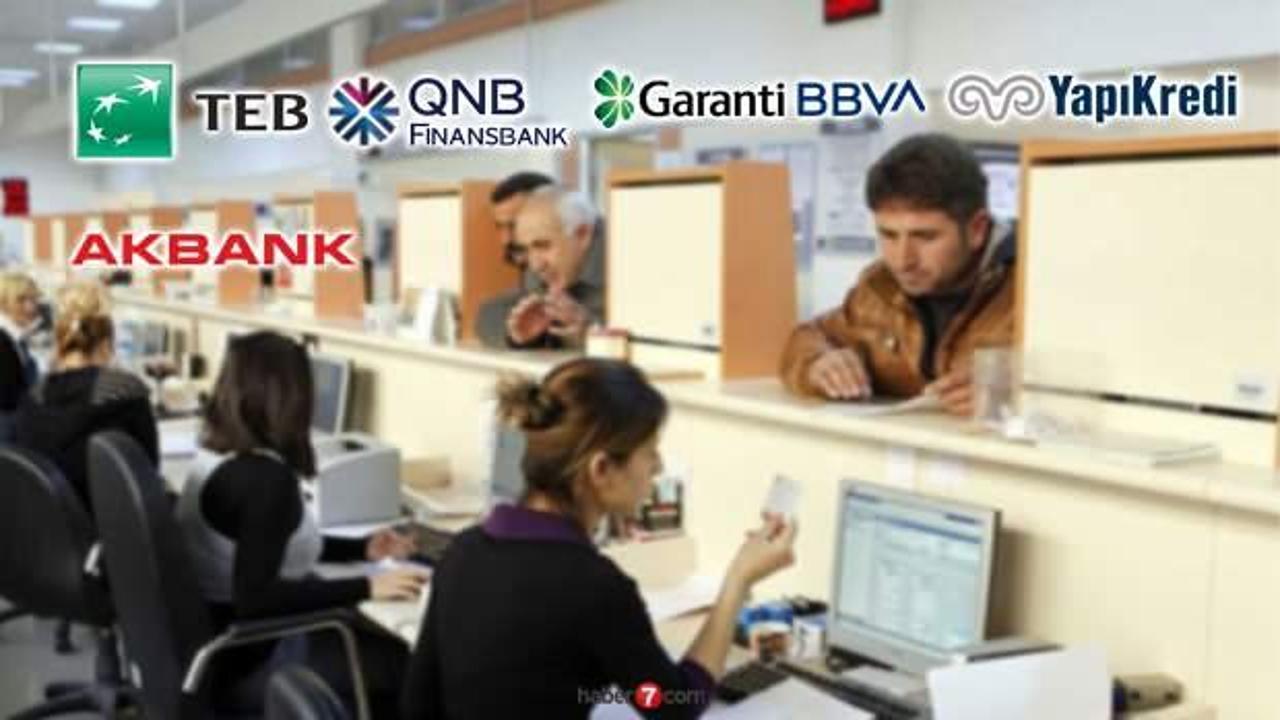 Banka personel alım ilanı: Akbank Denizbank Garanti TEB Finansbank Anadolubank