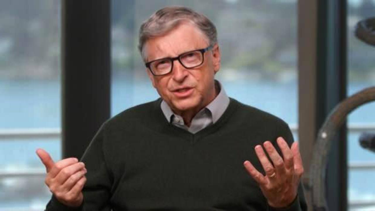 Bill Gates, koronavirüsün nasıl biteceğini açıkladı