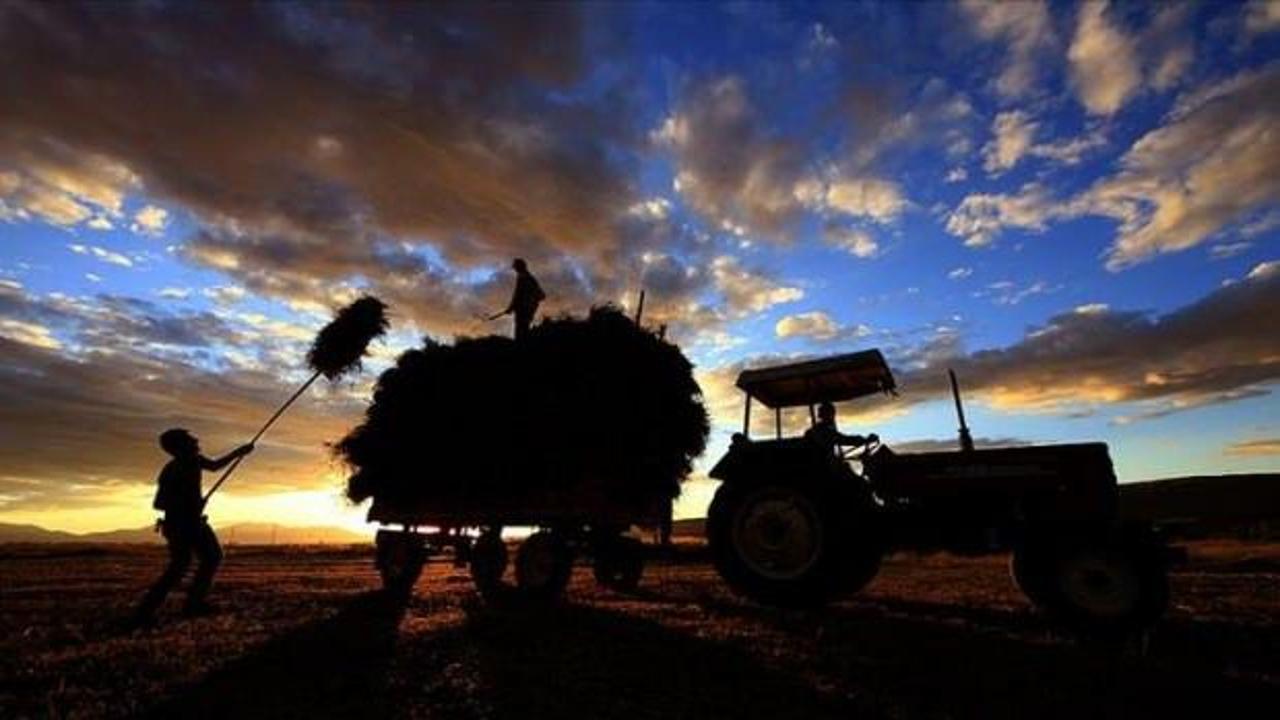 Borcunu zamanında ödeyen çiftçilere 'Bereketli Kredi'