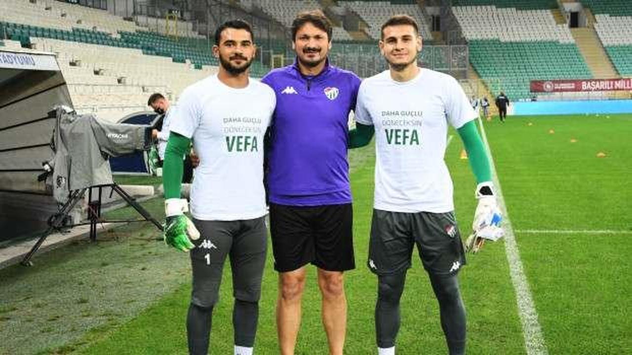 Bursaspor'da sakatlık şoku: 6 ay yok