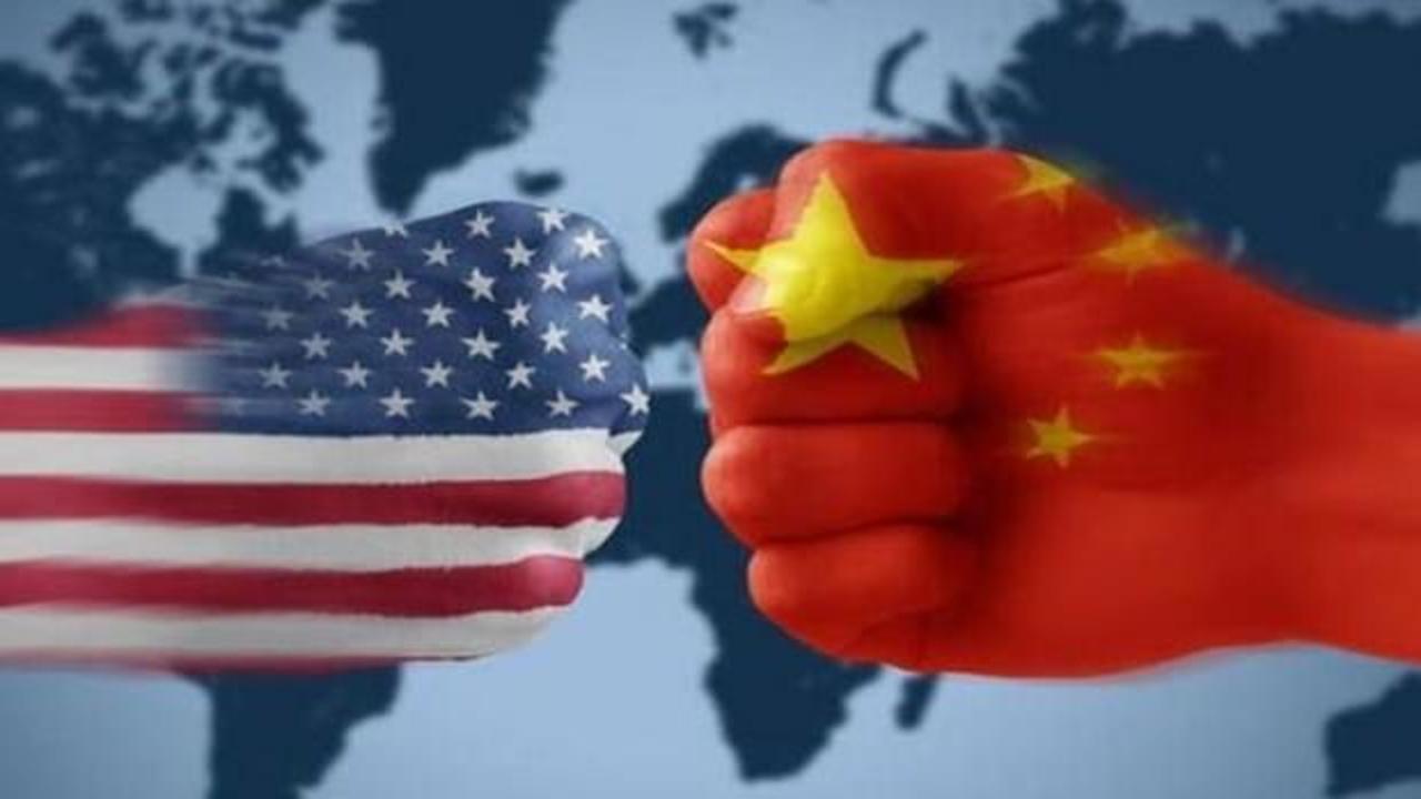 ABD ile AB'den Çin'e karşı ortak diyalog mekanizması