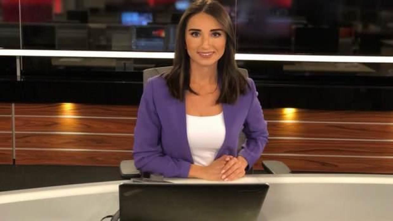 CNN Türk muhabiri Duygu Kaya'nın ikinci testi de pozitif çıktı