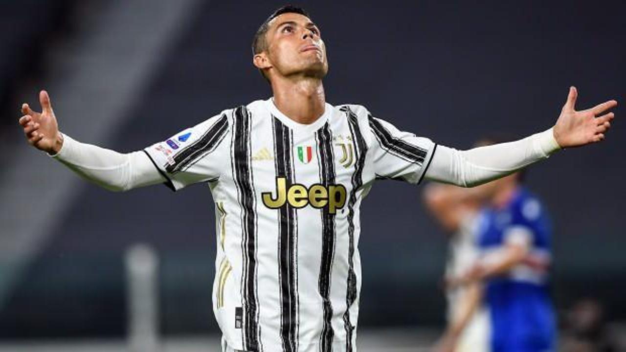 Juventus'ta Udinese öncesi Ronaldo krizi!